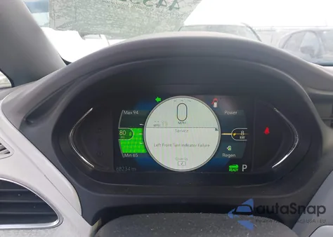 2017 Chevrolet Bolt Ev Premier from USA, damaged, VIN 1G1FX6S07H4182508